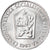 Monnaie, Tchécoslovaquie, Haler, 1963, SPL, Aluminium, KM:51