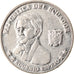 Moneda, Ecuador, 10 Centavos, Diez, 2000, MBC+, Acero, KM:106