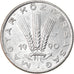 Coin, Hungary, 20 Fillér, 1990, Budapest, AU(50-53), Aluminum, KM:676