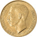 Monnaie, Luxembourg, Jean, 5 Francs, 1990, TTB+, Aluminum-Bronze, KM:65