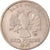 Coin, Russia, 5 Roubles, 1997, Moscow, AU(50-53), Copper-Nickel Clad Copper