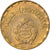 Coin, Hungary, 2 Forint, 1989, AU(50-53), Brass, KM:591