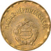 Münze, Ungarn, 2 Forint, 1989, SS+, Messing, KM:591