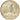 Coin, Russia, Rouble, 1998, MS(60-62), Copper-Nickel-Zinc, KM:604