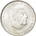 SPAIN, 100 Pesetas, 1966, KM #797, MS(63), Silver, 34, 18.67