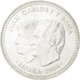SPAIN, 12 Euro, 2004, Madrid, KM #1069, MS(63), Silver, 33, 18.04