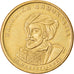 Monnaie, Grèce, 50 Drachmes, 1994, TTB+, Aluminum-Bronze, KM:168