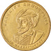 Coin, Greece, 50 Drachmes, 1994, AU(55-58), Aluminum-Bronze, KM:168