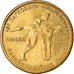 Münze, Griechenland, 100 Drachmes, 1999, Athens, VZ, Aluminum-Bronze, KM:173