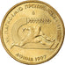 Coin, Greece, 100 Drachmes, 1997, Athens, MS(60-62), Aluminum-Bronze, KM:169
