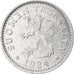 Monnaie, Finlande, 10 Pennia, 1984, SUP, Aluminium, KM:46a