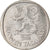 Moneda, Finlandia, Markka, 1988, EBC, Cobre - níquel, KM:49a