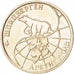 SPITZBERGEN, 25 Roubles, 1993, KM #Tn6, MS(63), Copper-Nickel Clad Steel, 22,...