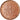 Monnaie, République Tchèque, 10 Korun, 1993, TTB+, Copper Plated Steel, KM:4