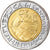 Moneda, San Marino, 500 Lire, 1985, EBC+, Bimetálico, KM:181