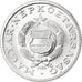 Coin, Hungary, Forint, 1989, MS(63), Aluminum, KM:575