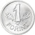Coin, Hungary, Forint, 1989, MS(63), Aluminum, KM:575