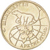 SPITZBERGEN, 50 Roubles, 1993, KM #Tn7, MS(63), Copper-Nickel Clad Steel, 24,...