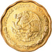 Monnaie, Mexique, 50 Centavos, 1997, Mexico City, SPL, Aluminum-Bronze, KM:549