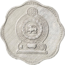 Coin, Sri Lanka, 2 Cents, 1978, MS(63), Aluminum, KM:138