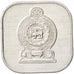 Coin, Sri Lanka, 5 Cents, 1988, AU(55-58), Aluminum, KM:139a