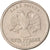 Coin, Russia, 5 Roubles, 1997, Moscow, AU(50-53), Copper-Nickel Clad Copper