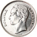 Monnaie, Venezuela, 2 Bolivares, 1989, SPL, Nickel Clad Steel, KM:43a.2