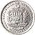 Coin, Venezuela, 2 Bolivares, 1989, MS(63), Nickel Clad Steel, KM:43a.2