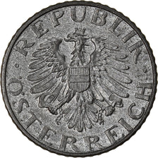 Moneta, Austria, 5 Groschen, 1953, SPL-, Zinco, KM:2875