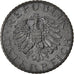 Munten, Oostenrijk, 5 Groschen, 1955, ZF+, Zinc, KM:2875