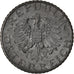 Munten, Oostenrijk, 5 Groschen, 1957, ZF+, Zinc, KM:2875