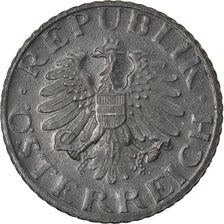Monnaie, Autriche, 5 Groschen, 1970, SUP, Zinc, KM:2875