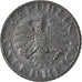 Monnaie, Autriche, 5 Groschen, 1970, SUP, Zinc, KM:2875