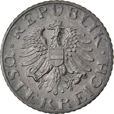 Moneta, Austria, 5 Groschen, 1970, SPL-, Zinco, KM:2875