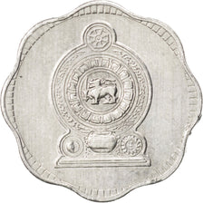 SRI LANKA, 2 Cents, 1978, KM #138, MS(63), Aluminum, 18.5, 0.79