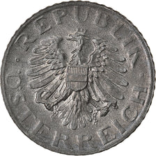 Moneta, Austria, 5 Groschen, 1972, SPL-, Zinco, KM:2875