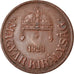 Moneta, Ungheria, Filler, 1928, Budapest, BB, Bronzo, KM:505