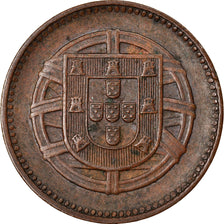 Moneta, Portogallo, 2 Centavos, 1918, BB, Bronzo, KM:568