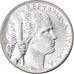 Coin, Italy, 5 Lire, 1950, Rome, AU(55-58), Aluminum, KM:89