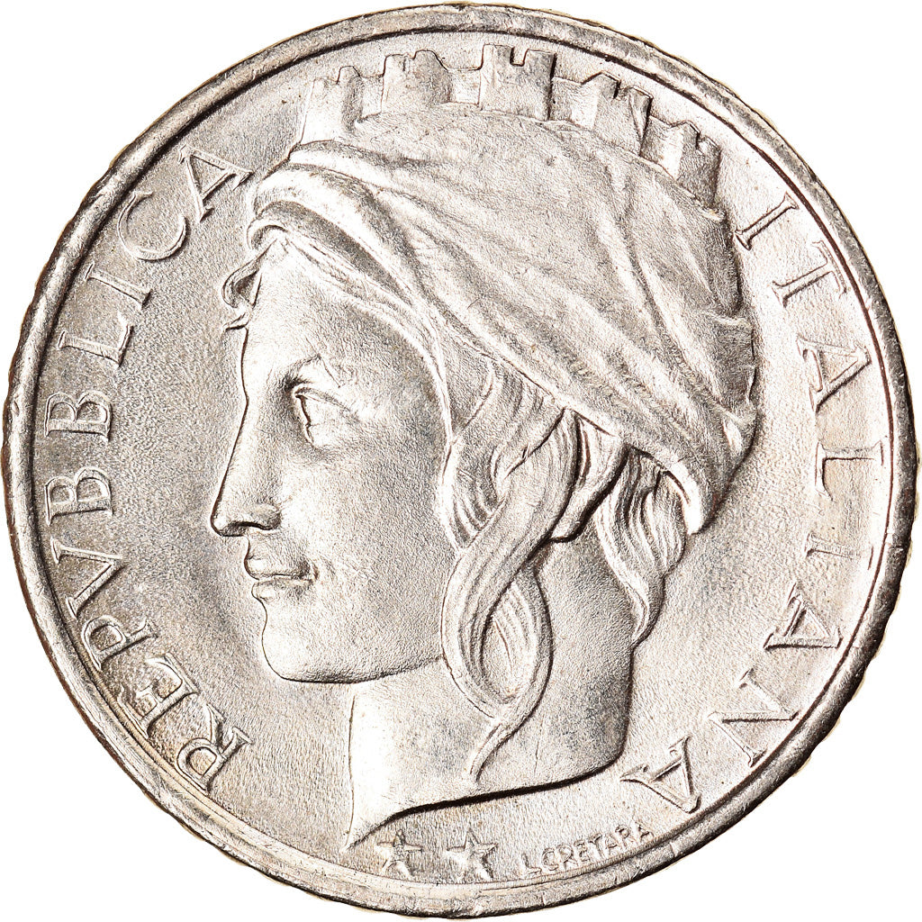 Moneta, Italia, 100 Lire, 1993, Rome, SPL, Rame-nichel, KM:159