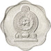 SRI LANKA, 10 Cents, 1991, KM #140a, MS(63), Aluminum, 23, 1.32