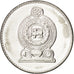Coin, Sri Lanka, Rupee, 2004, MS(63), Nickel Clad Steel, KM:136a