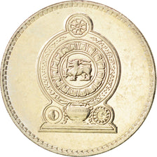 SRI LANKA, 2 Rupees, 2004, KM #147, MS(63), Copper-Nickel, 28.5, 8.18