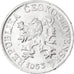 Monnaie, Tchécoslovaquie, 3 Halere, 1953, TTB+, Aluminium, KM:36