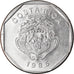 Münze, Costa Rica, 10 Colones, 1985, VZ+, Stainless Steel, KM:215.2