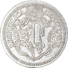 Suisse, Jeton, 450ème Réforme à Genève, 1986, TTB+, Aluminium