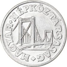Moneta, Ungheria, 50 Fillér, 1981, Budapest, SPL-, Alluminio, KM:574