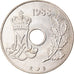 Monnaie, Danemark, Margrethe II, 25 Öre, 1988, Copenhagen, SPL, Copper-nickel