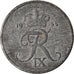 Münze, Dänemark, Frederik IX, Ore, 1955, Copenhagen, SS, Zinc, KM:839.1