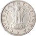 Moneda, INDIA-REPÚBLICA, 1/4 Rupee, 1950, Bombay, MBC, Níquel, KM:5.1